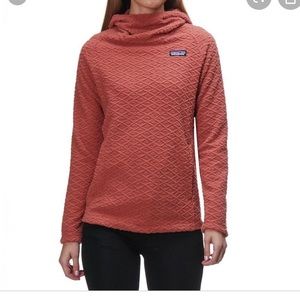 patagonia diamond capra hoodie size XS